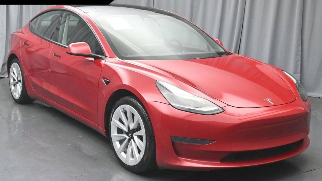 TESLA MODEL 3 2023 5YJ3E1EAXPF450644 image